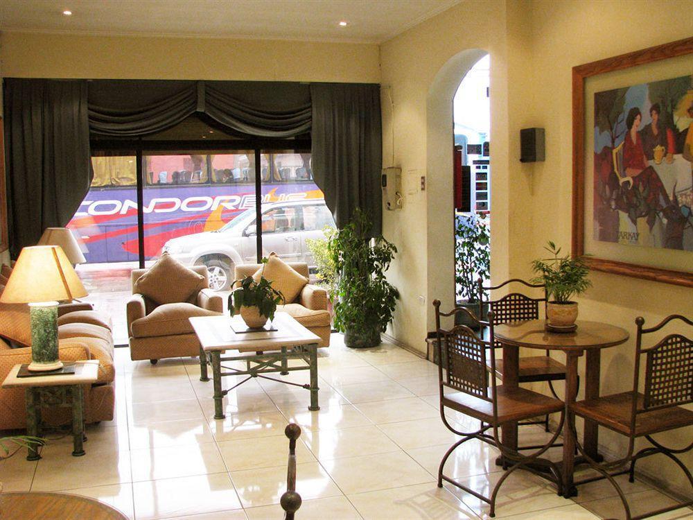 Hotel Dacarlo Santiago Exterior foto